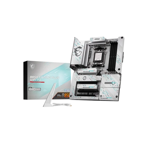 Материнская плата/ B850 GAMING PLUS WIFI PZ фото 1