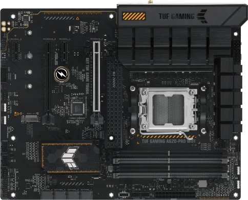 ASUS TUF GAMING A620-PRO WIFI фото 1