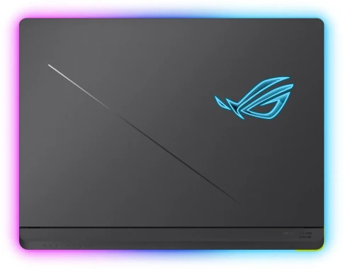 Ноутбук/ ASUS ROG Strix G16 G615JMR-S5202 16"(2560x1600 (матовый, 240Hz) IPS)/Intel Core i7 14650HX(2.2Ghz)/16384Mb/1024PCISSDGb/noDVD/Ext:NVIDIA GeForce RTX 5060(8192Mb)/Cam/BT/WiFi/90WHr/war 1y/2.65kg/Eclipse Gray/DOS фото 8