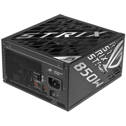 Блок питания ПК ASUS ROG-STRIX-850P-GAMING фото 3