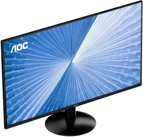 AOC Q27B30S3 27" 2560x1440, IPS, 120Hz, 20M:1, 300cd, 4 ms, HDMI 2.0, DisplayPort 1.4, 3Y, Black фото 4