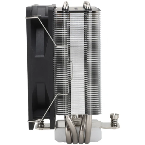 Кулер для процессора/ CPU Cooler Thermalright Assassin X Refined SE ARGB 120 (4-pin PWM, 148mm, Ni/CU, 4x6mm, ARGB, 1x120mm, 66.17CFM, 25.6dBA, 1550RPM, S: 1700, 1200, 115X, AM5, AM4) фото 4
