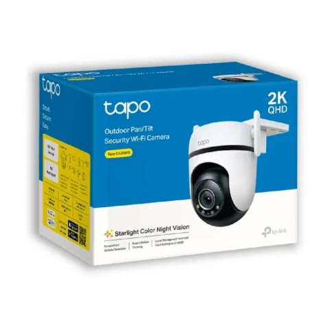 Камера/ Outdoor Pan/Tilt Security Wi-Fi Camera фото 5