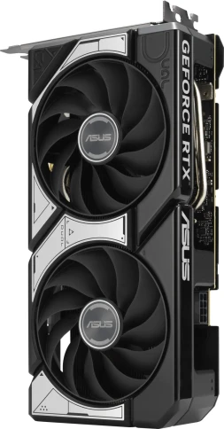 Видеокарта Asus PCI-E 4.0 DUAL-RTX5060TI-O8G NVIDIA GeForce RTX 5060TI 8Gb 128bit GDDR6 2602/28000 HDMIx1 DPx3 HDCP Ret фото 18