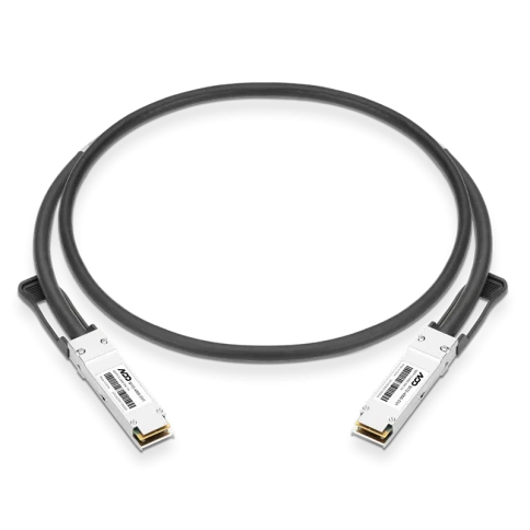 1m (3ft) NVIDIA/Mellanox Compatible 400G DAC QSFP112 4x100G PAM4 to QSFP112 4x100G PAM4 Passive Direct Attach Copper Cable фото 2