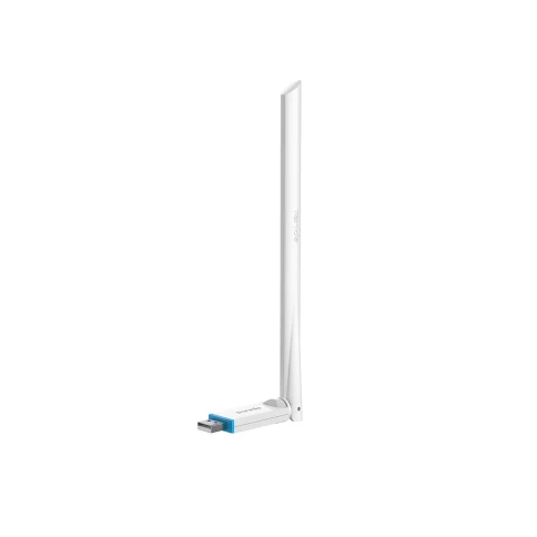 Адаптер Wi-Fi/ Tenda WiFi Adapter USB U2 (USB2.0, WLAN 150Mbps, 802.11bgn) 1x ext Antenna фото 2