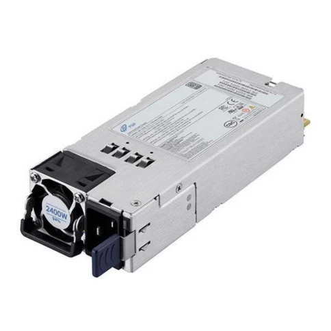 Блок питания FSP FSP2400-20FM 2400W, CRPS Redundant module, AC Full Range Input, DC 12V & 12Vsb Output, PMBUS 1.2, 80+ Platinum фото 1