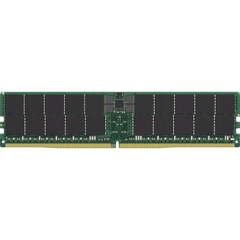 Память оперативная/ Kingston 64GB 6400MT/s DDR5 ECC Reg CL52 DIMM 2Rx4 Micron D фото 2
