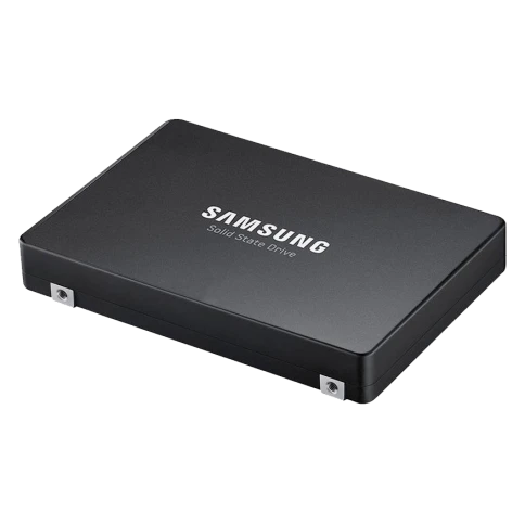 Твердотельный накопитель/ Samsung SSD PM1733a, 7680GB, U.2(2.5" 15mm), NVMe, PCIe 4.0 x4/dual port x2, V-NAND, R/W 7500/4100MB/s, IOPs 1 600 000/170 000, TBW 14016, DWPD 1 (12 мес.) фото 1