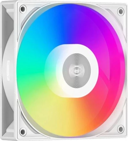 Система водяного охлаждения PcCooler DA360 Pro ARGB Soc-AM5/AM4/1200/1700/1851 белый 4-pin 33.8dB Al 300W Ret (DA360PRO-WHAWXX-GL) фото 6