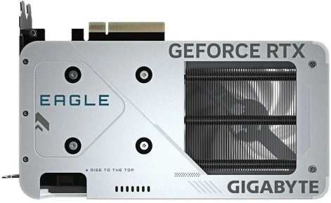 Видеокарта/ GV-N5060EAGLEOC ICE-8GD фото 6