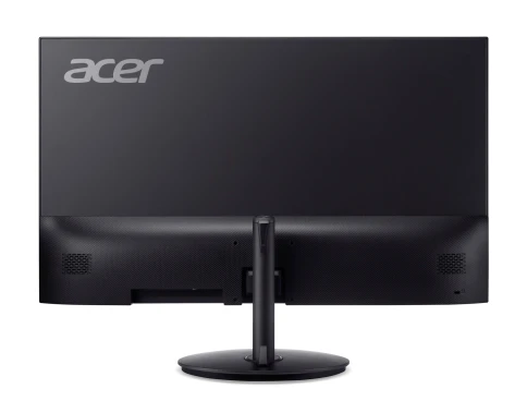 Монитор/ ACER SH272UG0bmiphux 27'', UltraThin Black, 16:9, IPS, 2560x1440, 1 / 4ms, 250cd, 120Hz, 1xHDMI(2.0) + 1xDP(1.4) + 1xType-C(65W) + SPK + Audio out, Speakers 1Wx2, sync: FreeSync, hdr: HDR 10, hadj 100, Vesa:75x75 фото 3
