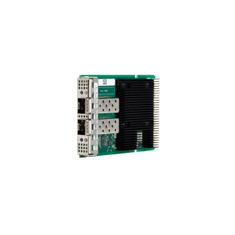 Сетевой адаптер HPE Intel E810-XXVDA2 Ethernet 10/25Gb 2-port SFP28 OCP3 Adapter for HPE фото 1