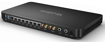 Коммутатор/ Yealink [AVHUB] Meeting AV processor / 2-year AMS [1306011] фото 3