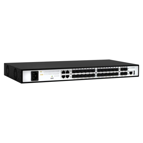 Коммутатор/ Управляемый коммутатор уровня 2+ SNR-S5210G-24FX фото 2