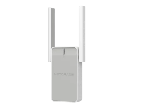 Wi-Fi Mesh-ретранслятор/ Mesh-ретранслятор Wi-Fi AX3000  2,4 ГГц/  5 ГГц, 1x1000 Мбит/с Ethernet фото 1