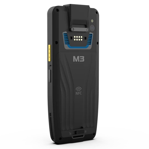Терминал сбора данных/ Android 13 GMS, LTE, 802.11 a/b/g/n/ac, SE4710, 5MP/13MP, WVGA, BT5.0, GPS, NFC(HF), 4G/64G, 5200mAh фото 3