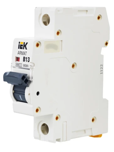 ARMAT Авт. выкл. M06N 1P B 13А IEK фото 7