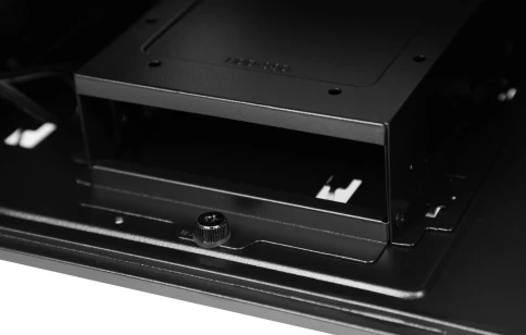 Корпус Gigabyte C102B GB-C102G черный mATX 7x120mm 4x140mm 2xUSB3.0 audio bott PSU [28300-C102B-2CRR] фото 16