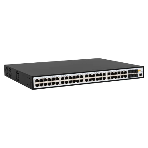Коммутатор/ Управляемый PoE коммутатор уровня 2+ SNR-S5310G-48TX-POE фото 2