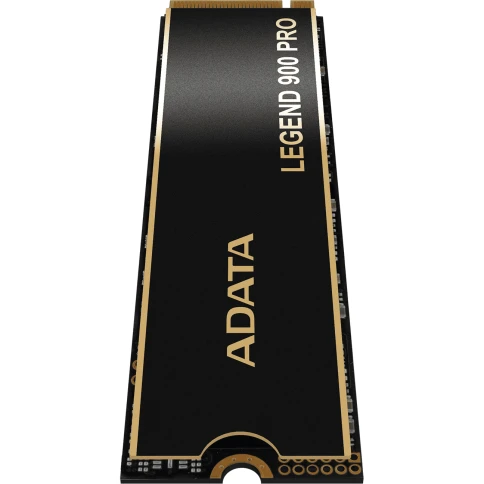 Твердотельный накопитель/ ADATA SSD LEGEND 900 PRO, 2000GB, M.2(22x80mm), NVMe 1.4, PCIe 4.0 x4, 3D NAND, R/W 7400/6500MB/s, IOPs н.д./н.д., TBW 1200, DWPD 0.3 (5 лет) фото 7