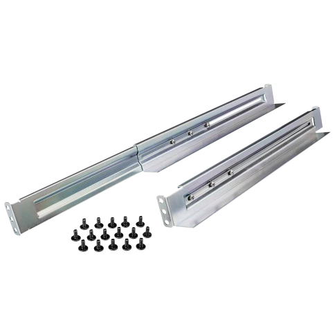 Рельсы CyberPower 4POSTRAILKIT1832 (до 112,5 кг, для стойки от 460см.)/ Rack Mount Kits CyberPower 4POSTRAILKIT1832 (1U) for rack from 460 sm фото 1