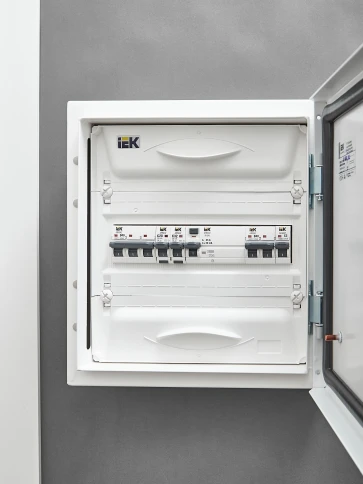 ARMAT АВДТ B06S 1P+NP C32 30мА тип A (18мм) IEK фото 9