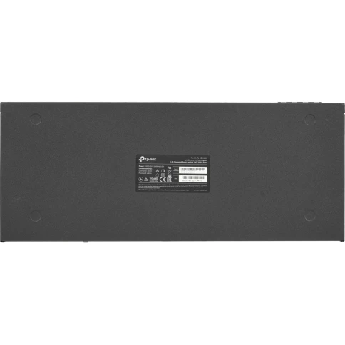 Коммутатор/ TP-Link JetStream™ 24-port Pure-Gigabit L2+ Managed Switch, 24 10/100/1000Mbps RJ45, 4*10G SFP+ Slots фото 11