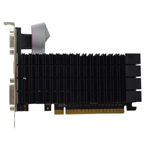Видеокарта Afox GT730  2GB GDDR3 64bit DVI HDMI PASSIVE фото 2