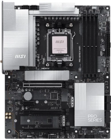 Материнская плата/ PRO X870E-P WIFI фото 2