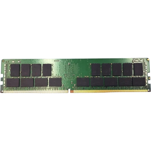 Память оперативная/ Micron 64GB DDR4 3200 MT/s CL22 2Rx4 ECC Registered DIMM 288pin pulled фото 2