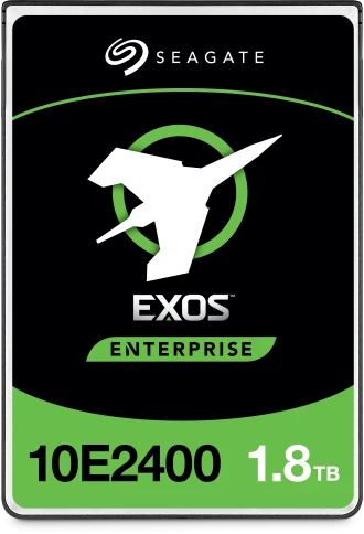 Жесткий диск/ RECERTIFIED  HDD Seagate SAS 1.8Tb 2.5"" Exos 10K 12Gb/s 256Mb  1 year warranty RECERTIFIED фото 1
