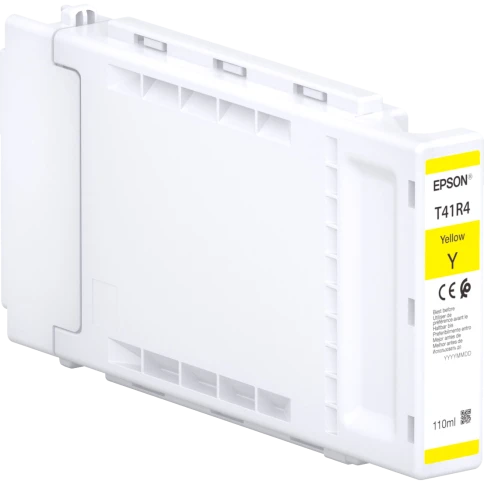 Картридж/ Epson Singlepack UltraChrome XD2 T41R440 Yellow 110ml фото 1