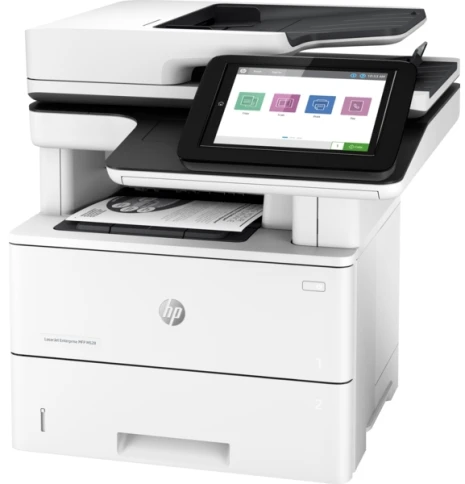 Лазерное МФУ/ HP LaserJet Enterprise M528dn фото 5