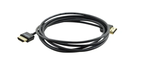Кабель HDMI-HDMI  (Вилка - Вилка), черный, 1,8 м фото 2