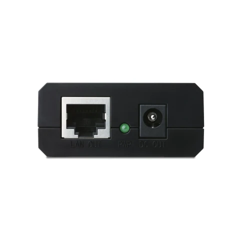 Сплиттер/ PoE Splitter, IEEE 802.3af, up to 100 meters, 5V/9V/12V power output фото 3