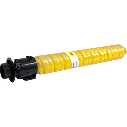 -/ Картридж лазерный Cactus CS-C2503Y 841926 желтый (9500стр.) для Ricoh Aficio MP C2003SP/MP C2004ASP/ фото 3