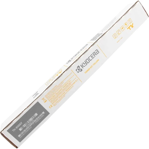 тонер-картридж Kyocera TK-8555Y/ Toner Cartridge Kyocera TK-8555Y фото 2