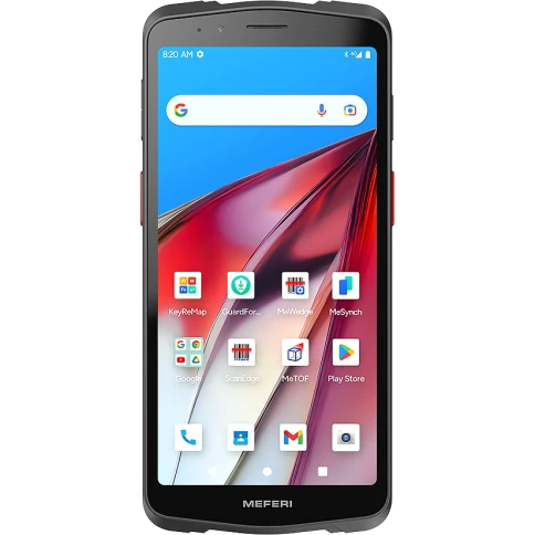 Терминал сбора данных/ Терминал сбора данных Meferi ME63 5G  6.0" Экран / Android 15 с возможностью обновления до Android 18 / Qualcomm Dragonwing QCM4490, 2.4GHz, 8-core / 8GB RAM-128GB ROM / 5G / Wireless LAN,IEEE 802.11 a/b/g/n/ac/d/h/i/r/k/v/w/mc фото 1