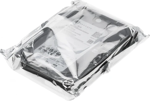 Жесткий диск Seagate SATA-III 10TB ST10000NM017B Server Exos 7E10 4KN (7200rpm) 256Mb 3.5" [ST10000NM017B] фото 5