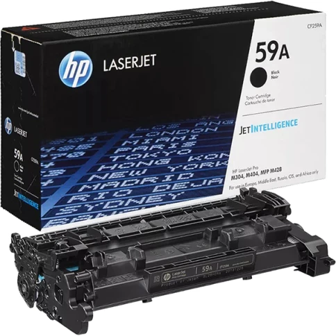 Тонер-картридж/ HP 59A Black LaserJet Toner Cartridge фото 2