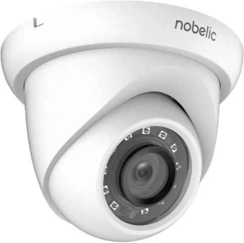 2 МП купольная вандалозащищенная IP видеокамера КМОП-матрица 1/3'' Progressive Scan CMOS H.265+/H.265/H.264+/H.264 видео с разрешением 19201080@25/30к/с0.005 ЛК@F1.6 (AGC вкл.)  4-х кратный оптический зум объектив 4 МП уличная купольная IP-видео фото 2