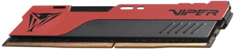 Оперативная память DDR4 32Gb 3200MHz Patriot PVE2432G320C8 Viper Elite II RTL Gaming PC4-25600 CL18 DIMM 288-pin 1.35В с радиатором Ret [PVE2432G320C8] фото 5