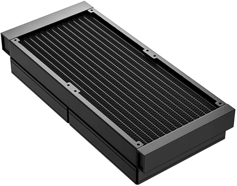 Система водяного охлаждения ID-Cooling FX280 Pro Se Soc-AM5/AM4/1151/1200/2066/1700 черный 4-pin 24.9dB Al 350W Ret фото 5