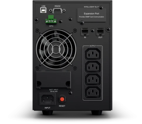 UPS CyberPower OLS1500E фото 2