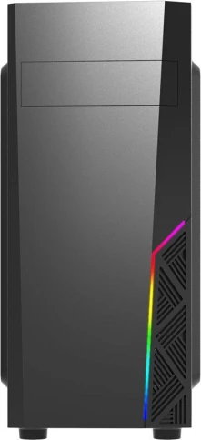 Корпус Zalman ZM-T8 черный ATX 3x120mm 2x140mm 2xUSB2.0 1xUSB3.0 audio [ZM-T8] фото 3