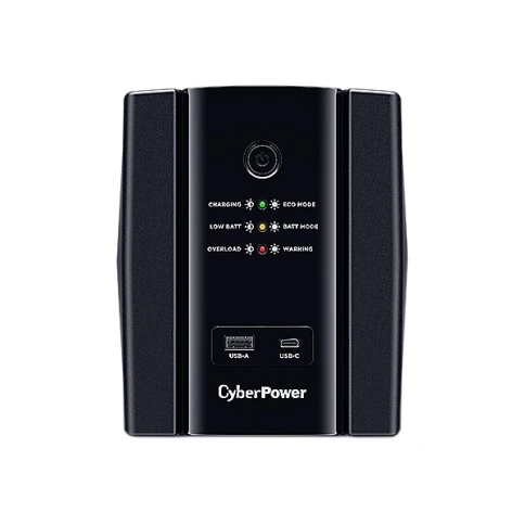 Источник бесперебойного питания/ UPS CyberPower UT2200EIG Line-Interactive 2200VA/1320W USB/RJ11/45/USB charger A/C фото 3