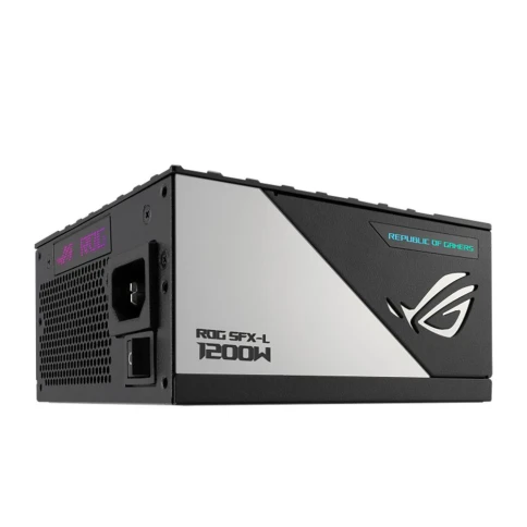 Блок питания ASUS ROG-LOKI-1200T-SFX-L-GAMING /PSU, CE+UK фото 12
