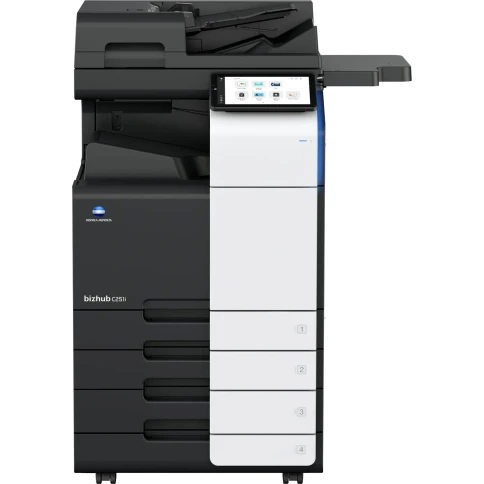 МФУ Konica Minolta Bizhub C251i/ Konica Minolta Bizhub C251i фото 8