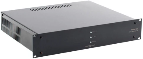2143 СКАТ-2400И7 RACK источник питания 24В, 4А, высота 2U под 2 АКБ 7-17 Ач. СС ТР ПБ фото 1